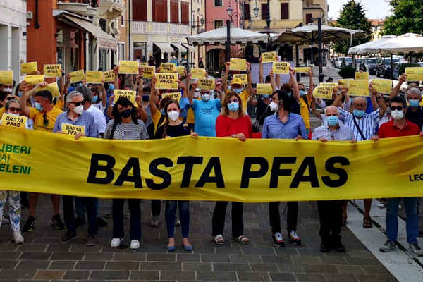 liberidaiveleni-PFAS-Veneto